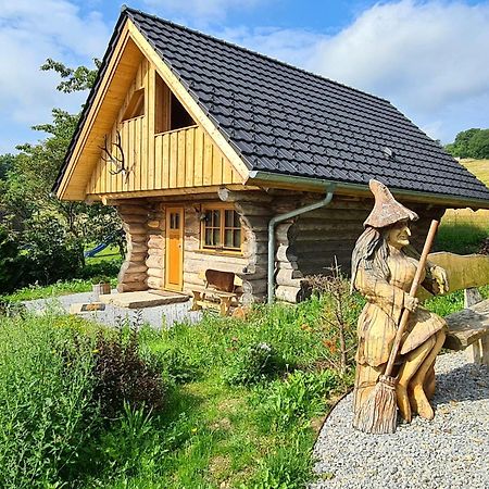 Blockhaus Panhuette Vila Braunlage Exterior foto