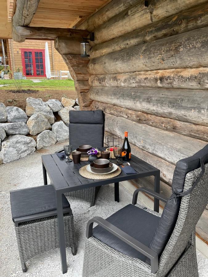 Blockhaus Panhuette Vila Braunlage Exterior foto