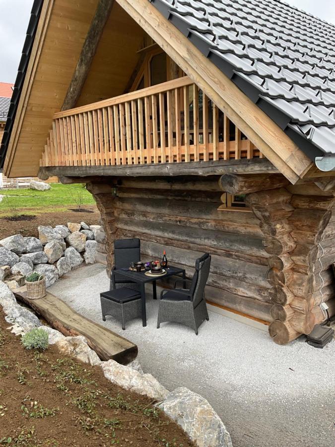 Blockhaus Panhuette Vila Braunlage Exterior foto