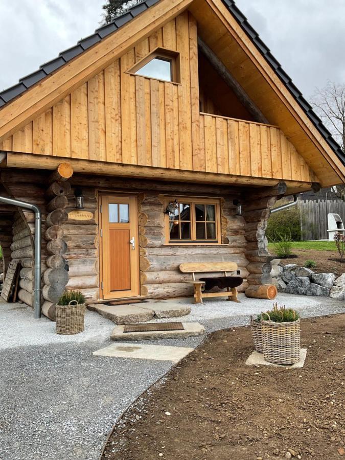Blockhaus Panhuette Vila Braunlage Exterior foto