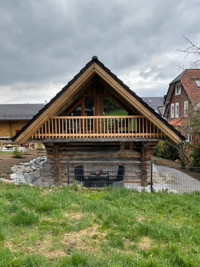 Blockhaus Panhuette Vila Braunlage Exterior foto