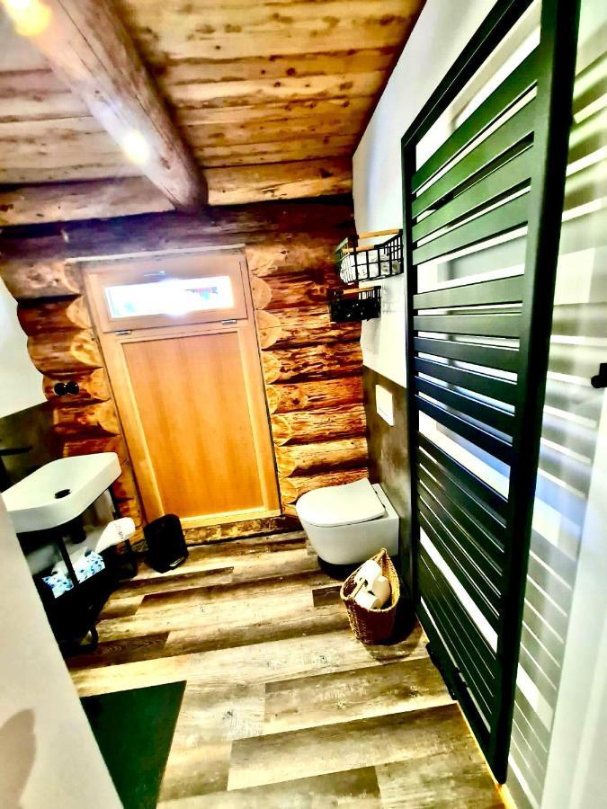 Blockhaus Panhuette Vila Braunlage Exterior foto