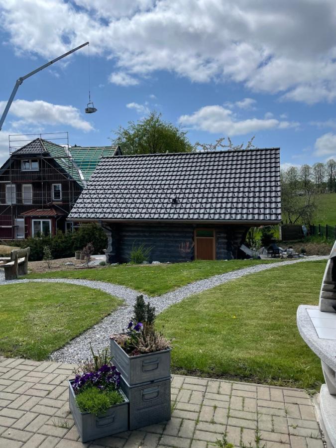 Blockhaus Panhuette Vila Braunlage Exterior foto