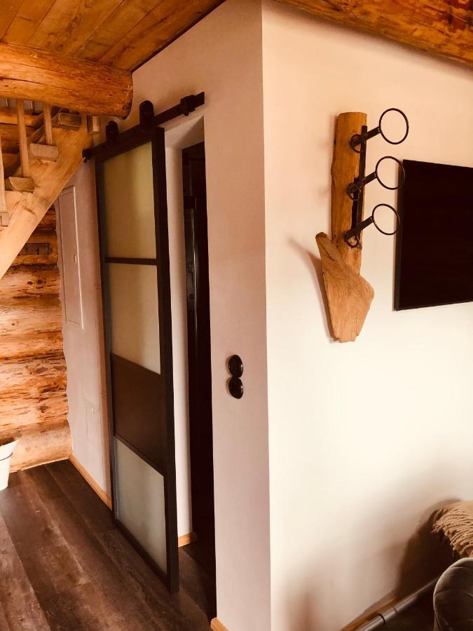Blockhaus Panhuette Vila Braunlage Exterior foto
