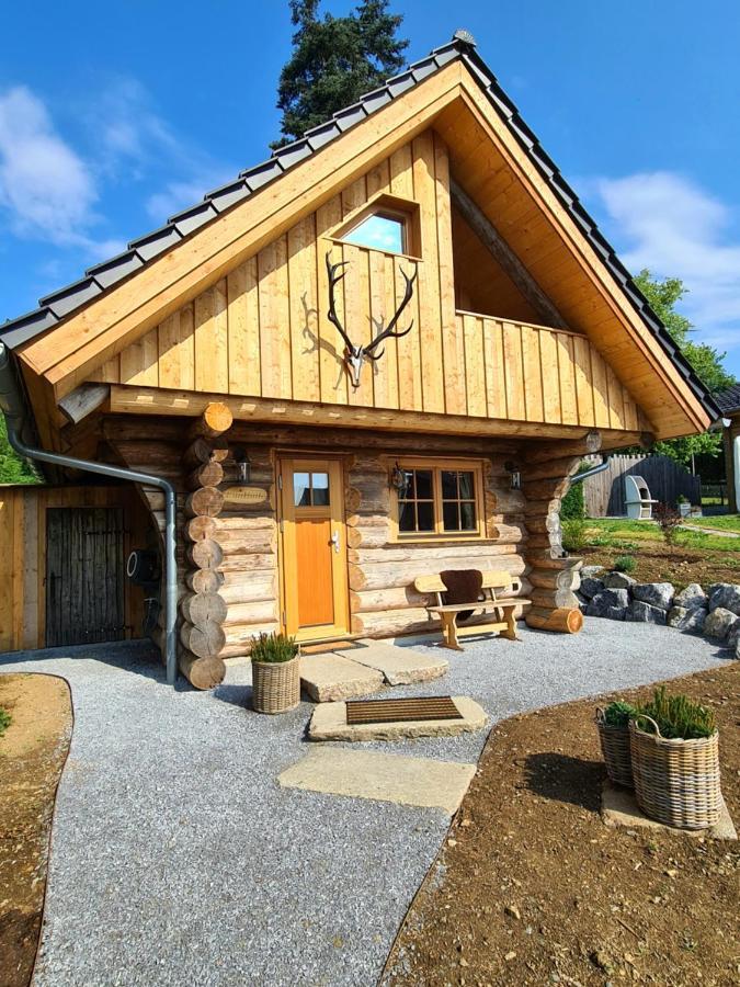 Blockhaus Panhuette Vila Braunlage Exterior foto