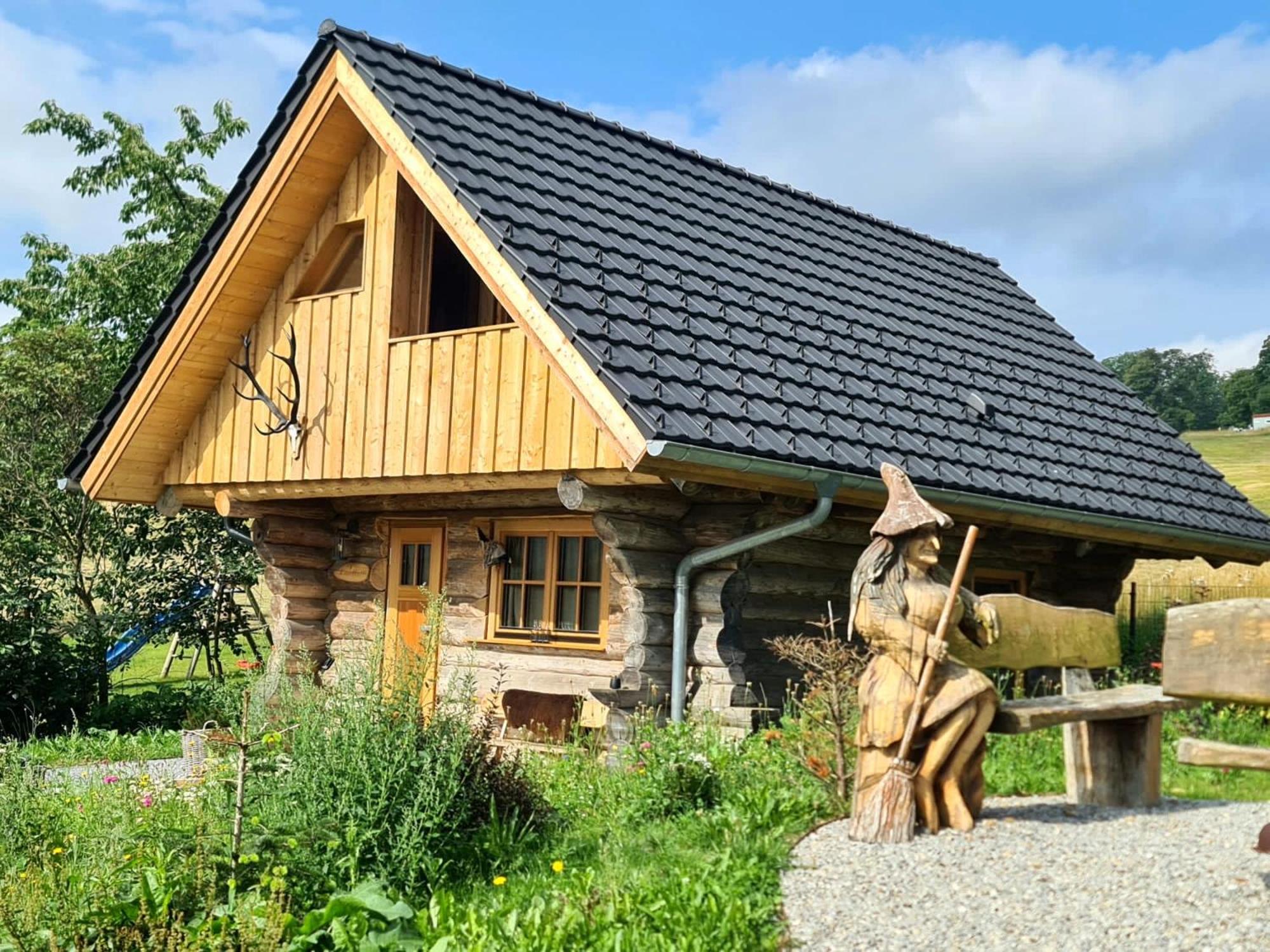 Blockhaus Panhuette Vila Braunlage Exterior foto