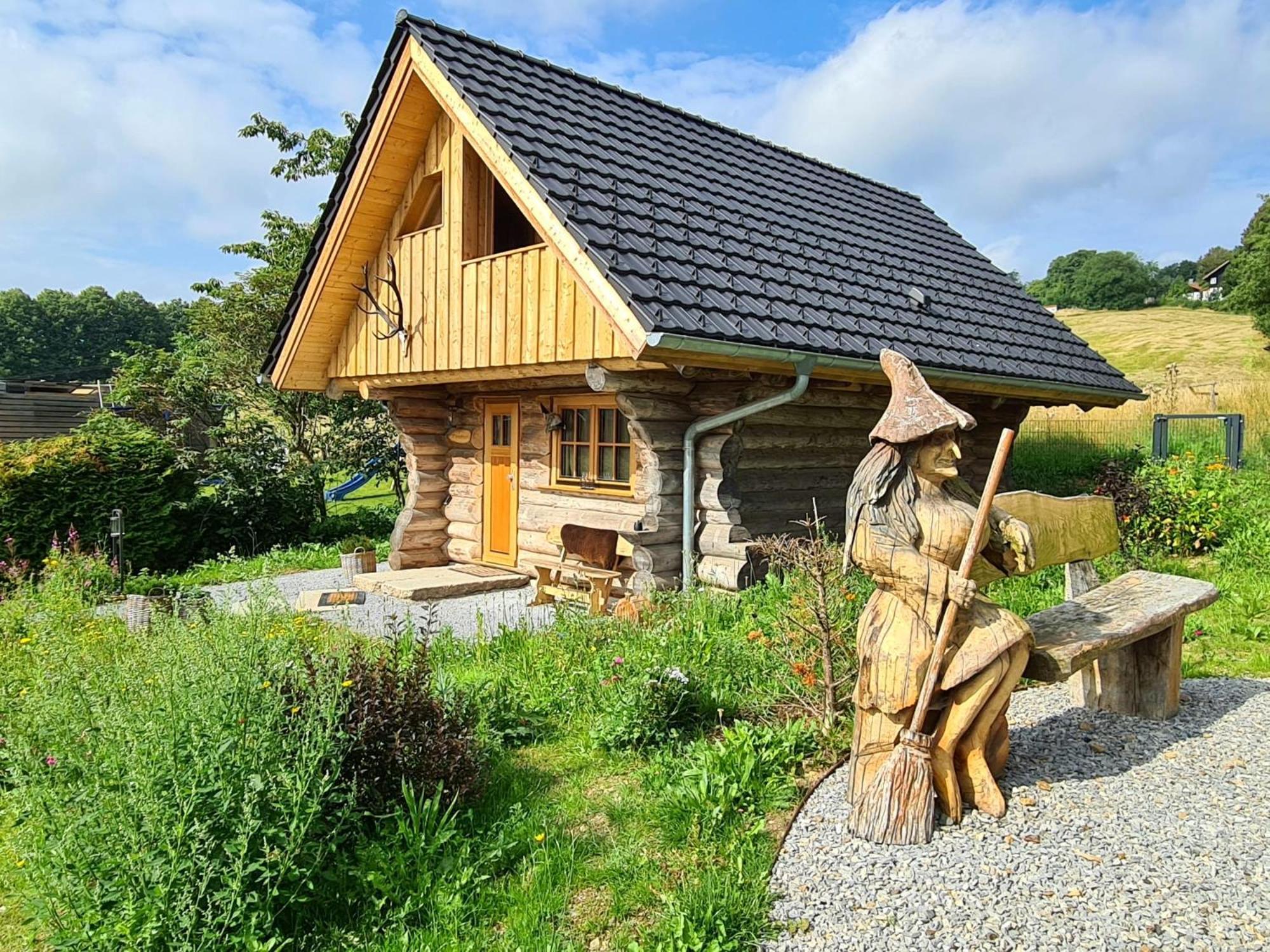 Blockhaus Panhuette Vila Braunlage Exterior foto